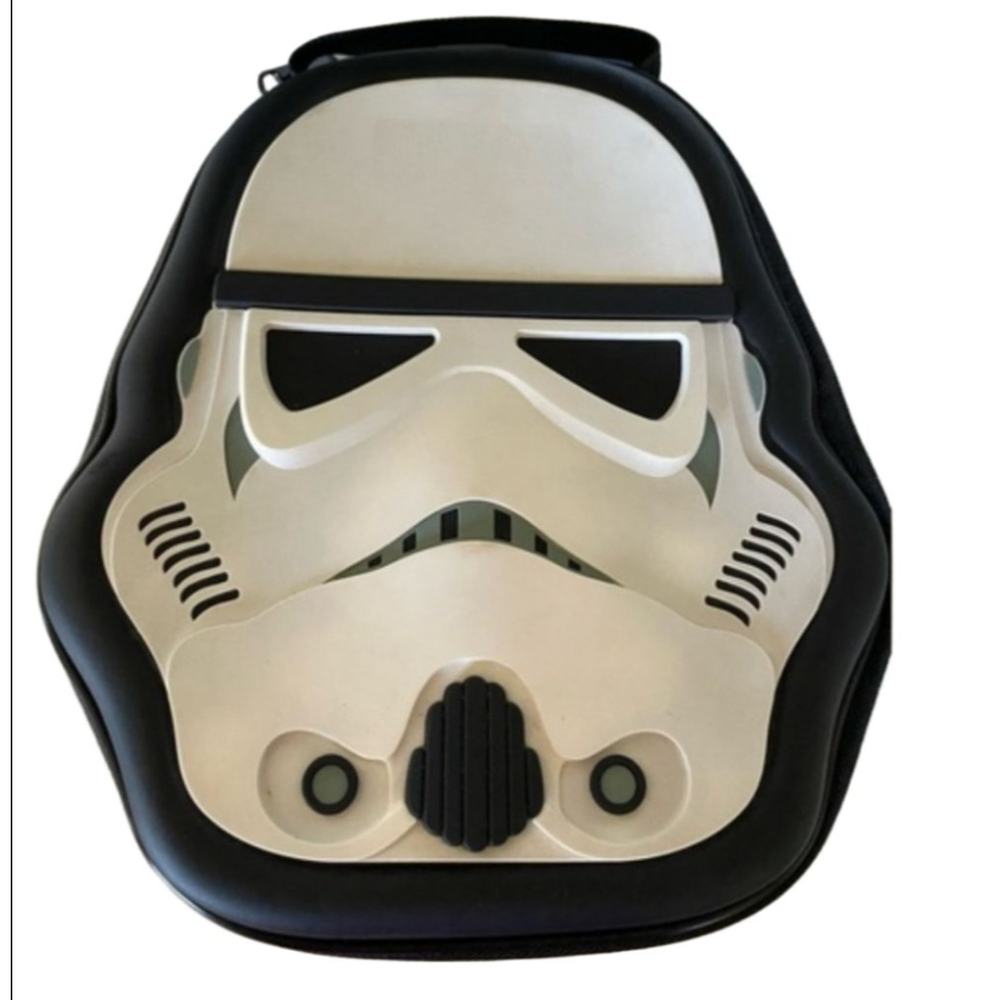 PowerA Nintendo 3DS Star Wars Stormtrooper Travel Case
Protect your Nintendo 3DS